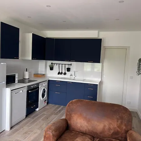 度假居 Domaine Du Bedat Blasimon