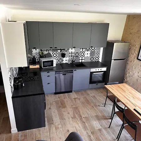 Domaine Du Bedat 度假居