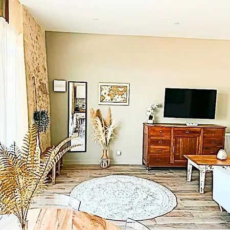 Domaine Du Bedat 度假居