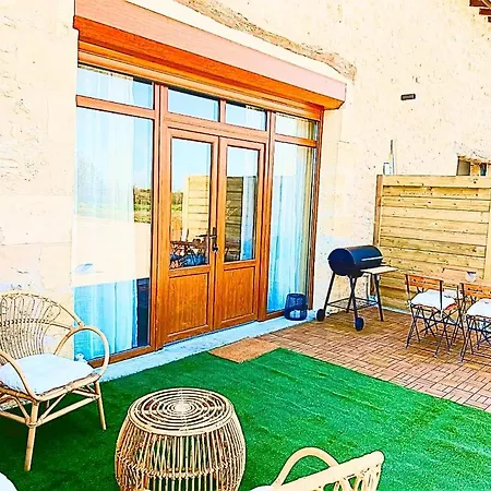 Domaine Du Bedat 度假居 Blasimon