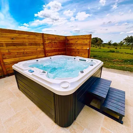 度假居 Domaine Du Bedat *