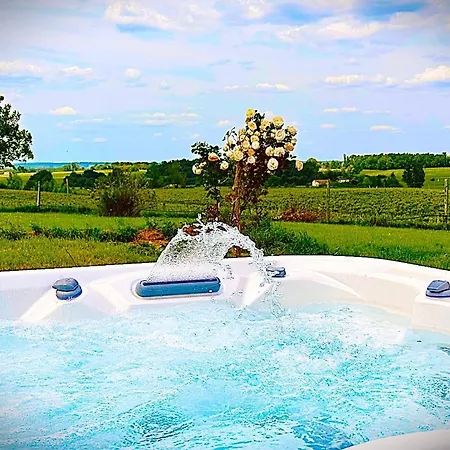 度假居 Domaine Du Bedat Blasimon