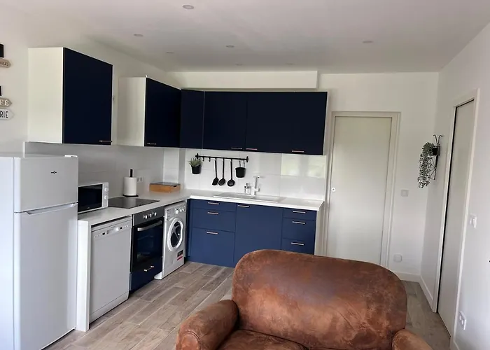 Dom wakacyjny Domaine Du Bedat Blasimon