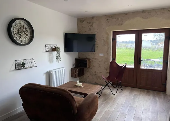 Domaine Du Bedat Dom wakacyjny *