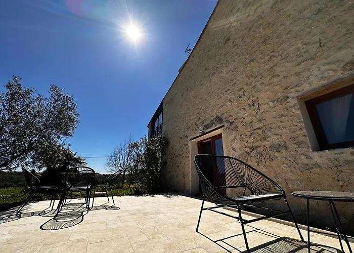 Dom wakacyjny Domaine Du Bedat *