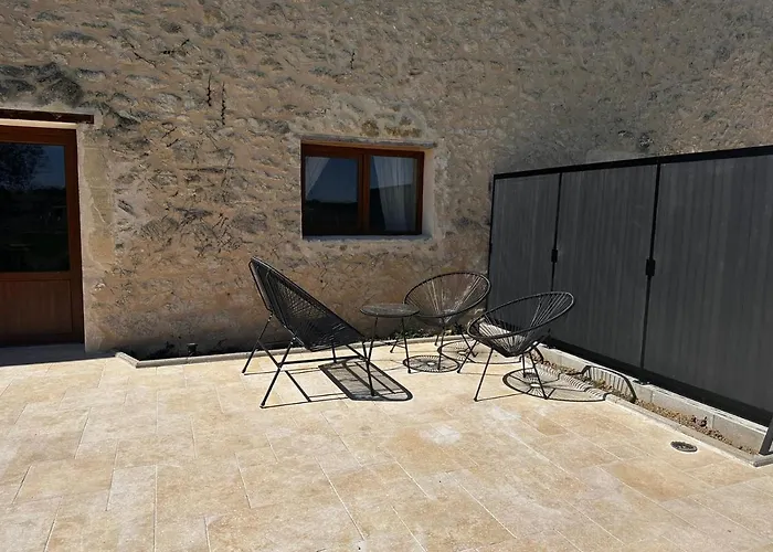 Domaine Du Bedat Blasimon