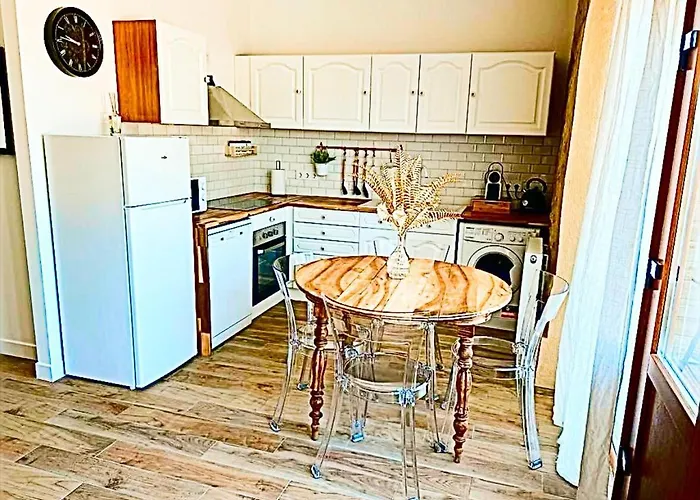 Dom wakacyjny Domaine Du Bedat *