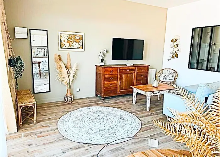 Dom wakacyjny Domaine Du Bedat