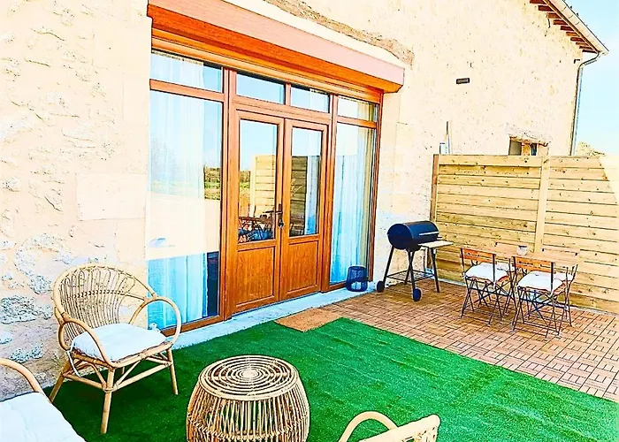 Domaine Du Bedat Dom wakacyjny Blasimon