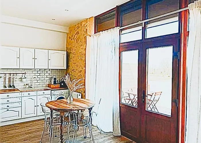 Dom wakacyjny Domaine Du Bedat