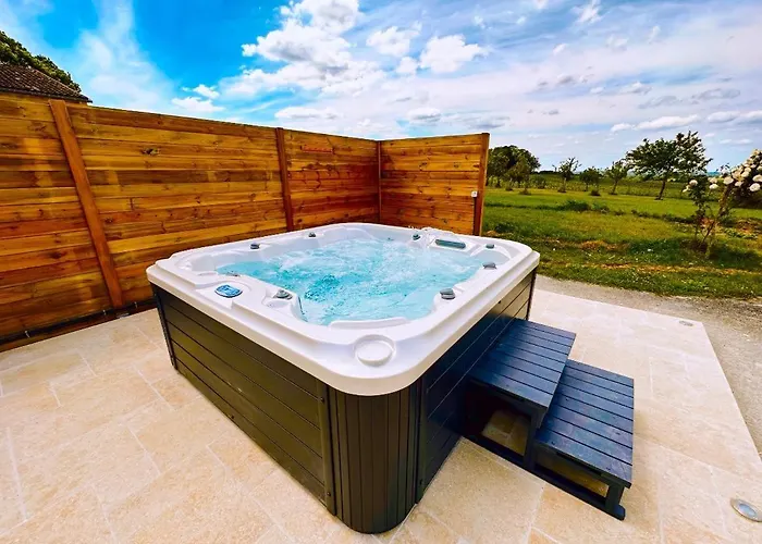 Dom wakacyjny Domaine Du Bedat *