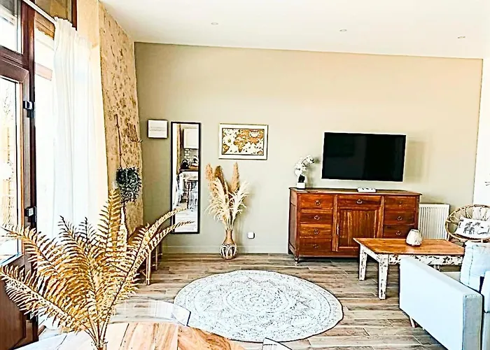 Domaine Du Bedat Dom wakacyjny